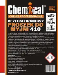 Автожуу ұнтағы 410